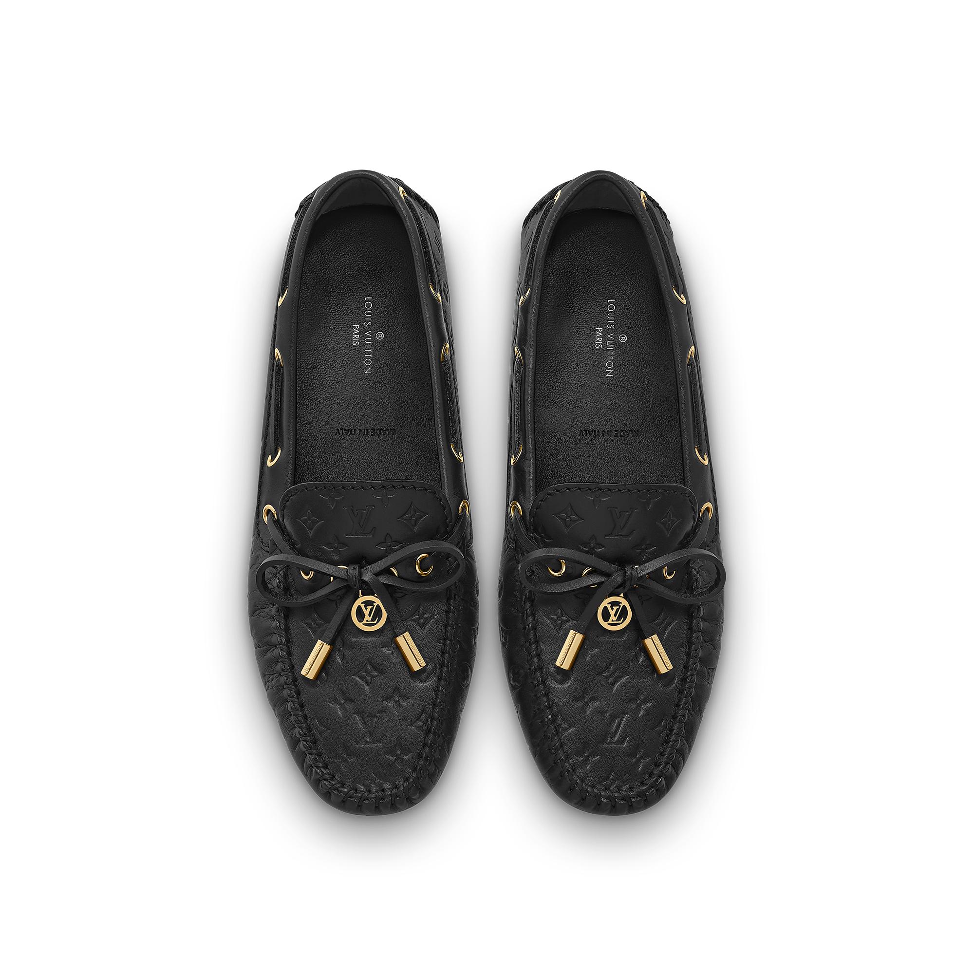 Gloria Flat Loafers Luxury Loafers and Ballerinas Shoes Women
